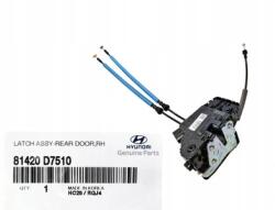 OE HYUNDAI Incuietoare usa OE HYUNDAI 81420-D7510 (81420-D7510)