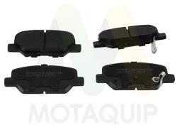MOTAQUIP set placute frana, frana disc MOTAQUIP LVXL1763 (LVXL1763)