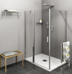 POLYSAN Polysan, Zoom Line téglalap alakú zuhanyparaván 1300x900mm L / R változat, ZL1313ZL3290 (ZL1313ZL3290)