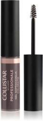 Collistar Professional Tinted Brow Gel gel pentru sprancene culoare 2 Castano 6 ml