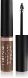 Collistar Professional Tinted Brow Gel gel pentru sprancene culoare 3 Bruno 6 ml