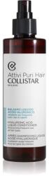 Collistar Hair Hyaluronic Acid Liquid Conditioner Moisturizer balsam cu acid hialuronic 200 ml