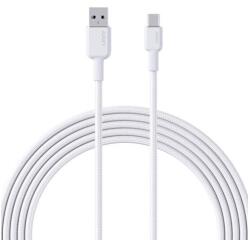 AUKEY USB-A to USB-C Cable Aukey CB-NAC2, 60W, 1.8m (white)