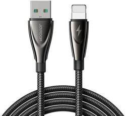 JOYROOM Kabel Pioneer 3A USB do Ligtning Joyroom SA31-AL3 / 3A / 1, 2m (czarny)