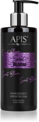 Apis Natural Cosmetics Sweet Bloom hidratáló kézkrém 300 ml