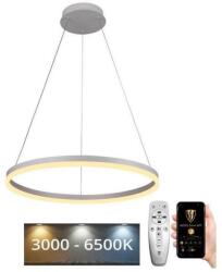 Brilagi Lustră LED dimabilă pe cablu Brilagi CIRCLE LED/42W/230V 3000-6500K + telecomandă (BG0929)