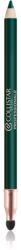 Collistar Professional Eye Pencil водоустойчив молив за очи в висока пигментация цвят 10 Verde Metallo 1.2ml