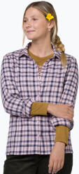 Salewa női Fanes Flannel 5PL póló zephyr/navy blézer