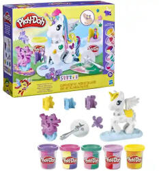Hasbro Play-Doh bűbájos unikornis gyurmakészlet (F3613) - morzsajatekbolt