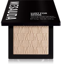 Mesauda Milano Lust For Shine Highlighter krémes élénkítő készítmény árnyalat Diamond Fever 5, 5 g