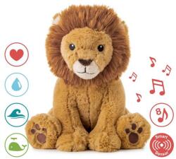 Cloud b Baba zenélő plüss éjjeli fénnyel - Oroszlán (CLTT-7801-LI) (CLTT-7801-LI)