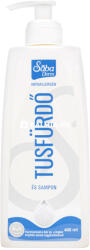 Sába Derm Tusfürdő és sampon 400 ml