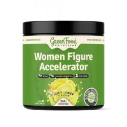 GreenFood Nutrition Women Figure Accelerator 240g - homegym - 6 740 Ft