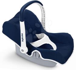 Smoby Scaun de mașină Shara Inglesina White&Blue Smoby pentru păpușă albastru de la 3 ani 32*35*47 cm (SM240281)