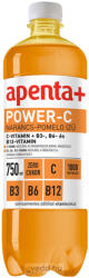 Apenta +Power-C 0.75L Narancs-Pomelo (DRS)*