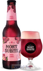 Mort Subite Kriek 0, 25L Palackos Sör (DRS)