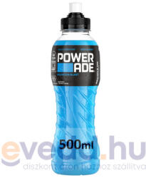 Powerade Zero Sportital 0, 5L Mountain Blast (DRS)