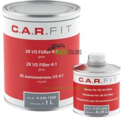C.A.R. Fit 4-242 4: 1-es US Füller szett - Fehér (1, 25L)