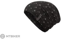 Sensor Érzékelő MERINO IMPRESS sapka, fekete/mintás (M)