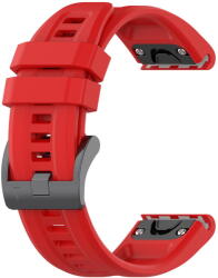 Techsuit Curea pentru Instinct 2S/2S Solar/Approach S70 42mm/Forerunner 220/230/235/630/735 - Techsuit Watchband QuickFit 20mm (W060) - Red (KF2334869) - vexio