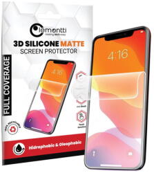 Lemontti Folie Silicon Matte Samsung Galaxy Z Flip5 (LEMFSMSGZFP5) - vexio