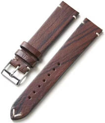 Ricardo Firenze curea din piele, maro 20 mm
