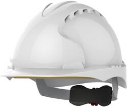 Jsp-Tech Casca de siguranta, JSP, ventilata, alba, Evo3 AJF170-000-100