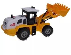 Man Yuk Toys Buldozer cu efecte luminoase și sonore