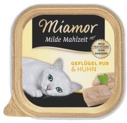 Miamor Miamor Milde Mahlzeit păsări de curte & pui 100 g