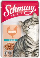 Schmusy Schmusy Ragout vapsulă pui în sos 100 g