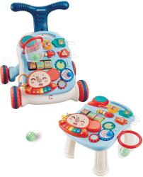 KikkaBoo Проходилка 3 в 1 KikkaBoo - Play & Grow, синя (31005030075) - ozone Проходилка