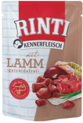 RINTI Capsulă RINTI cu miel 400 g