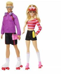 Mattel Barbie: Barbie és Ken 65. évfordulós görkoris duó (HXK90) - jatekbolt