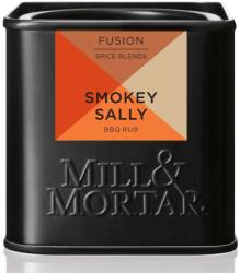 Mill & Mortar Органична смес от подправки SMOKEY SALLY 50 г, Mill & Mortar (MM13114)