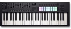 Novation Launchkey 49 MK4 MIDI kontroller billentyűzet