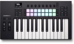 Novation Launchkey 25 MK4 MIDI kontroller billentyűzet