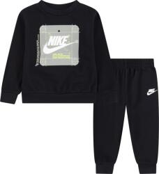 Nike kids b nsw future utility crew 92-98 cm | Copii | Treninguri, seturi de trening | Negru | 86M413-023 (86M413-023)