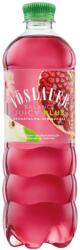 Vöslauer Balance Juicy Plus gránátalma-hibiszkusz ízű szénsavas üdítőital hozzáadott vassal 0, 75 l