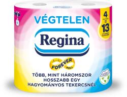 Regina Végtelen illatosított toalettpapír 2 rétegű 4 tekercs