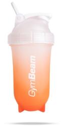 GymBeam Tritan shaker Gradient Orange 500 ml