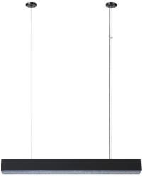 Light Prestige Mira intelligens függőlámpa 1x32 W fekete LP12011PMBKSmart