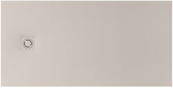 Roca Terran-N Stonex zuhanytálca 200x100 cm csúszásgátló felülettel és lefolyóval, bézs APA017D03E801650 (APA017D03E801650)