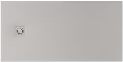 Roca Terran-N Stonex zuhanytálca 200x100 cm csúszásgátló felülettel és lefolyóval, gyöngy szín APA017D03E801630 (APA017D03E801630)