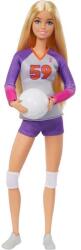 Mattel Barbie Sportswoman - Jucătoare de volei (25HKT72)