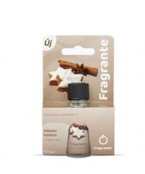 Fragrante mézeskalács illatú illóolaj 10ml