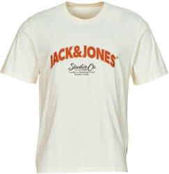 JACK & JONES Tricouri mânecă scurtă Bărbați JORBRONX Jack & Jones Bej EU XS