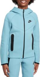 Nike Hanorac cu gluga Nike B NSW TECH FLC FZ fd3285-464 Marime L (147-158 cm) (fd3285-464) - top4running