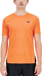 New Balance Tricou New Balance Q Speed Jacquard Short Sleeve mt23281-ndf Marime XL (mt23281-ndf)