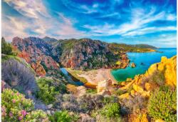 Castorland C-152254 - Costa Paradiso - Sardinia - Italy - 1500 db-os puzzle (C-152254)