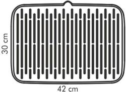 Tescoma CLEAN KIT szilikon csepegtető, 42x30 cm (900647.00)